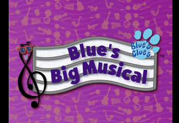 Blue's Clues: Blue's Big Musical